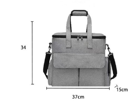 Pet Travel Organizer Bag