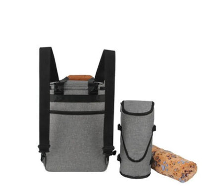 Pet Travel Organizer Bag