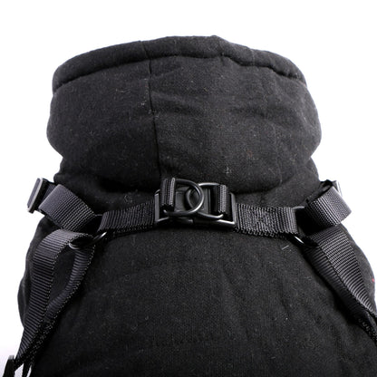Fleece Padded Dog Harness Coat