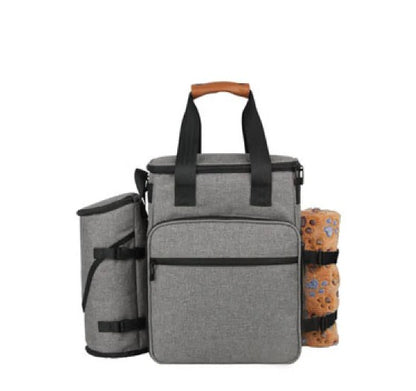 Pet Travel Organizer Bag